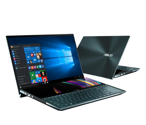 ASUS ZenBook ProDuo UX581GV i7-9750/32GB/1TB/W10P - 587910 - zdjęcie
